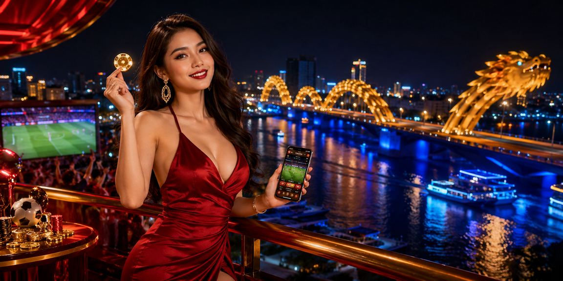 Người dùng trải nghiệm casino và cá cược trực tuyến trên điện thoại tại Đà Nẵng