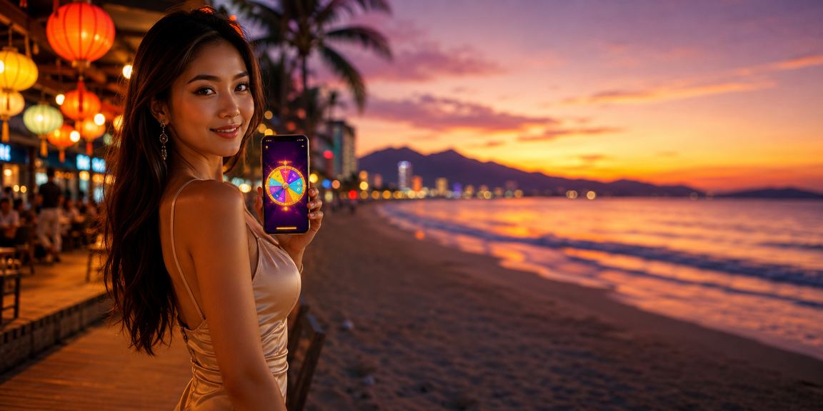 Trải nghiệm Roulette trực tuyến tại Đà Nẵng về đêm