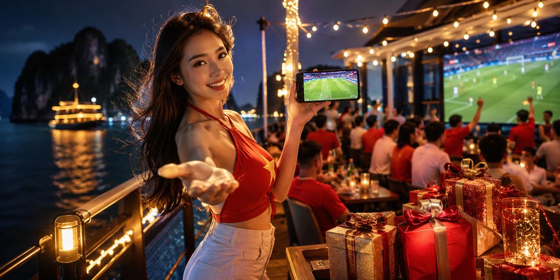 Người hâm mộ bóng đá Hà Nội theo dõi kèo thể thao trực tuyến