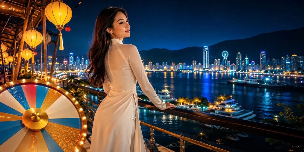 Người dùng Hội An tham gia khuyến mãi may mắn trên 573