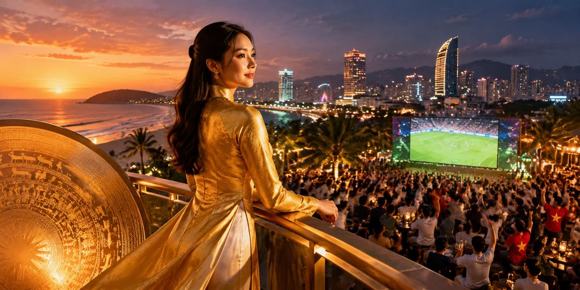 Người chơi cá cược thể thao trên điện thoại tại Phú Quốc